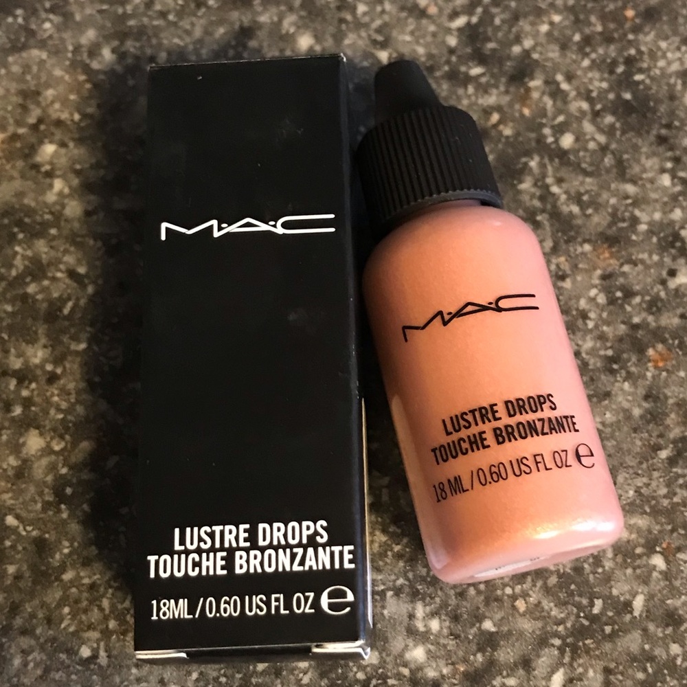 MAC Cosmetics | NEW Lustre Drops • Barbados Girl